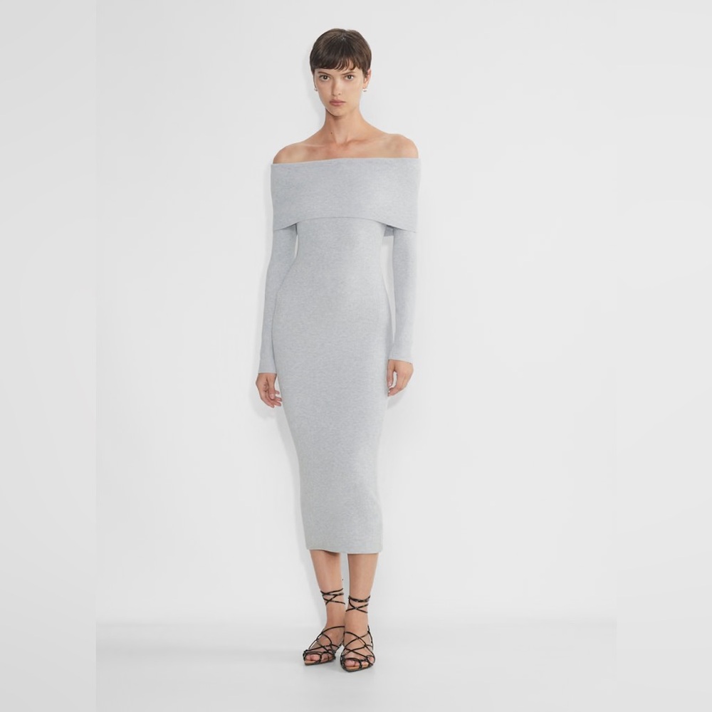 Aritzia Wilfred Clarion Dress